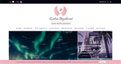 Desktop Screenshot of byevelyn.com